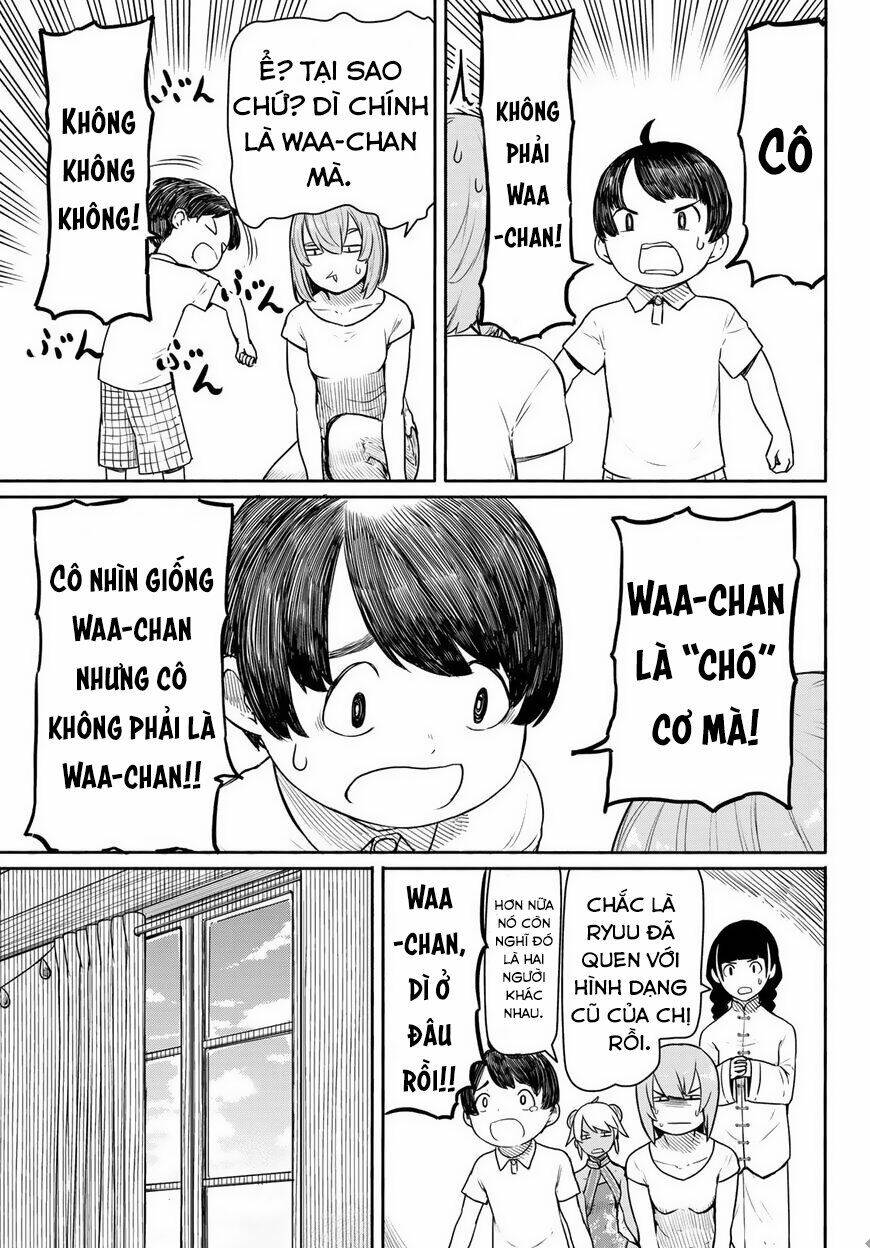 Flying Witch Chapter 39 - Trang 2