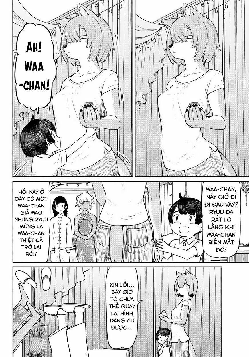 Flying Witch Chapter 39 - Trang 2