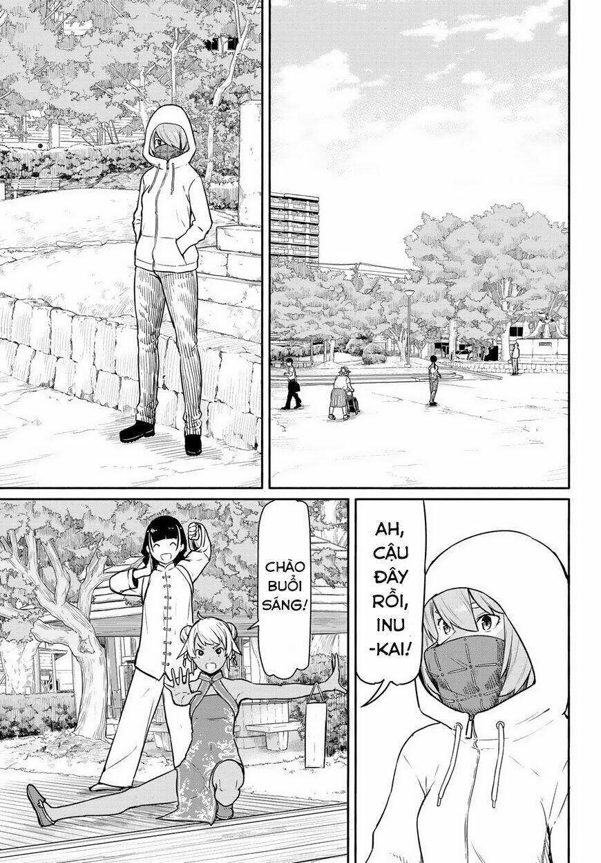 Flying Witch Chapter 39 - Trang 2