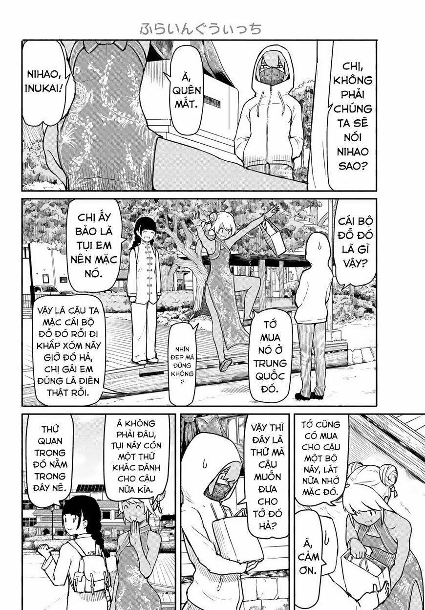 Flying Witch Chapter 39 - Trang 2