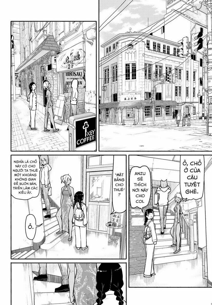 Flying Witch Chapter 39 - Trang 2