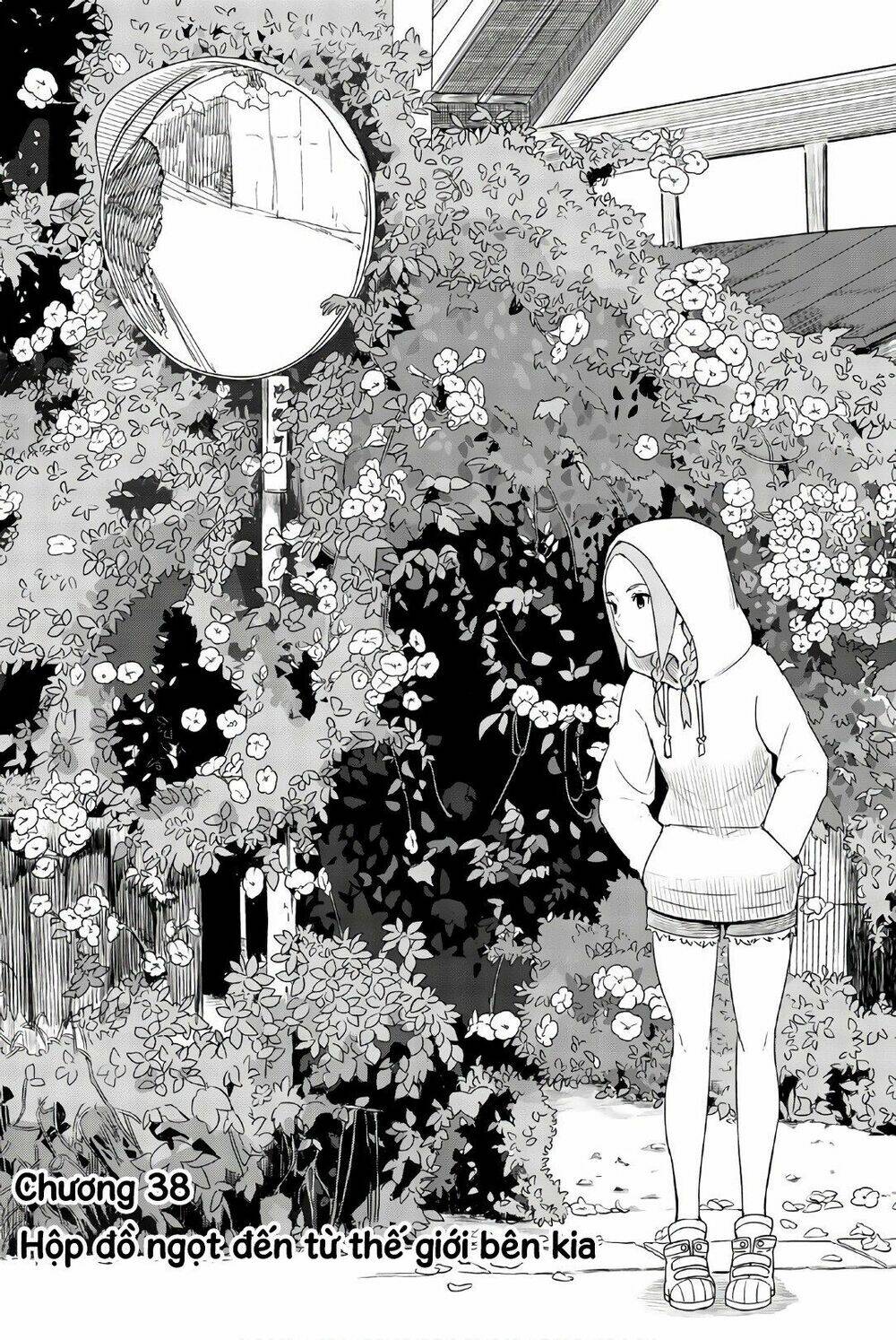 Flying Witch Chapter 38 - Trang 2