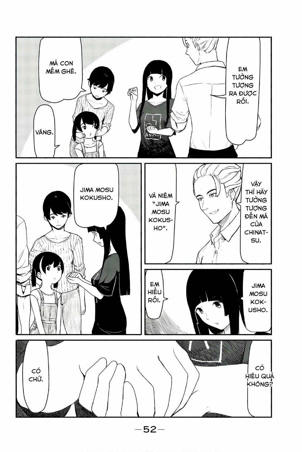 Flying Witch Chapter 38 - Trang 2