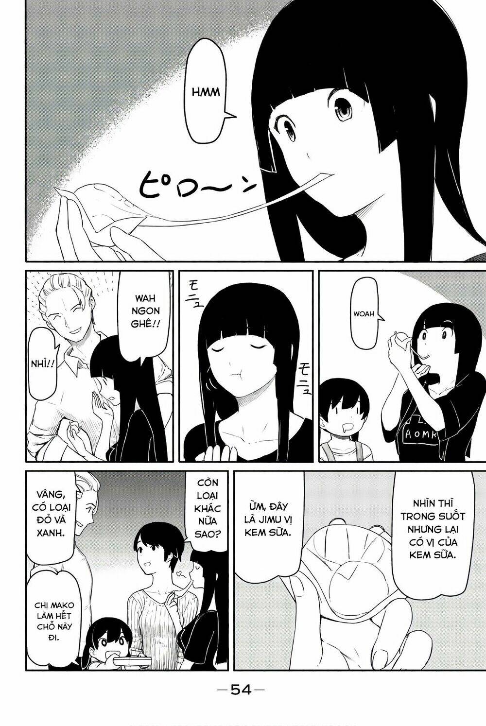 Flying Witch Chapter 38 - Trang 2