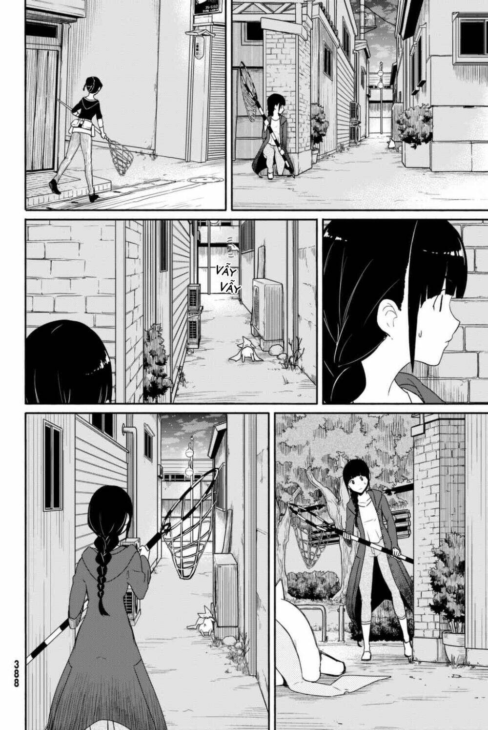 Flying Witch Chapter 36 - Trang 2