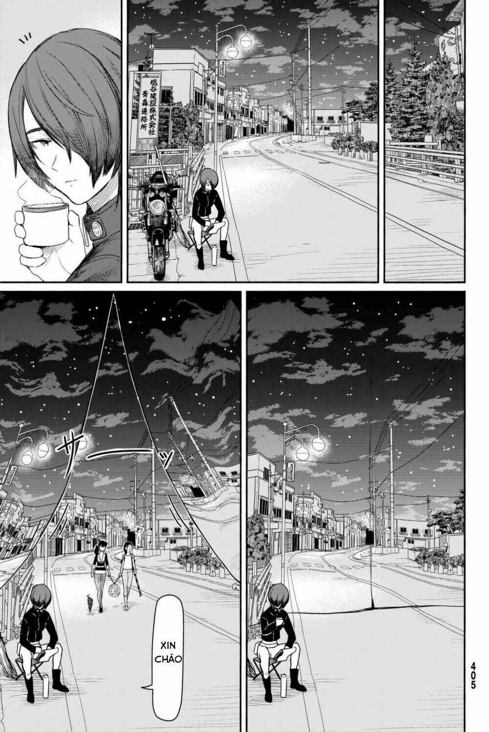 Flying Witch Chapter 36 - Trang 2