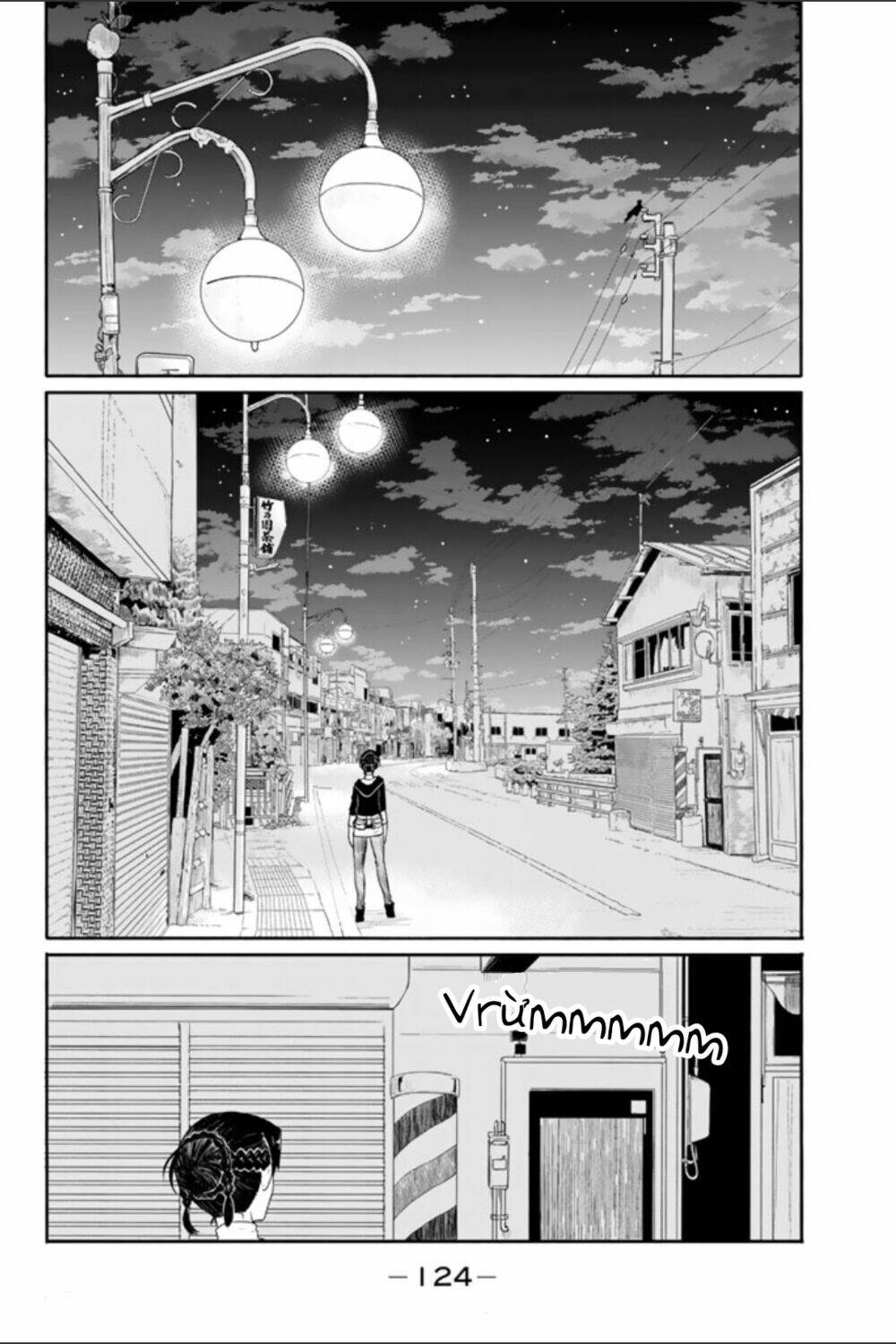 Flying Witch Chapter 35 - Trang 2