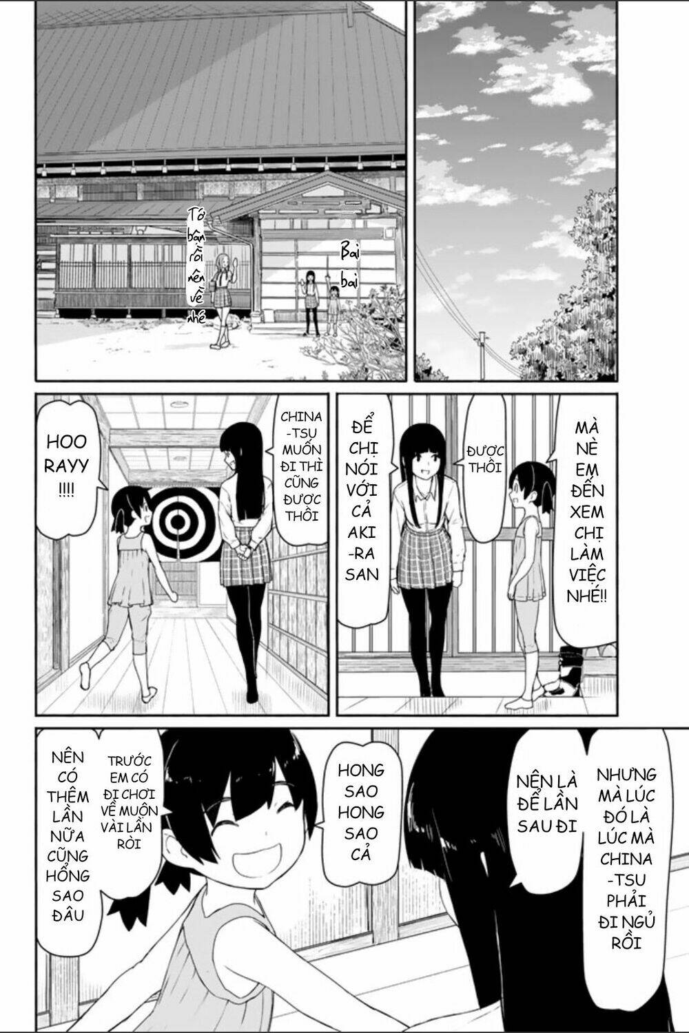 Flying Witch Chapter 35 - Trang 2