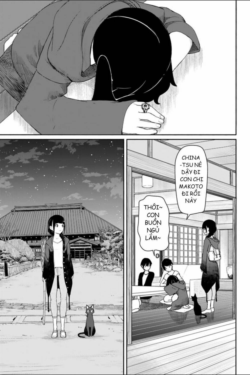 Flying Witch Chapter 35 - Trang 2