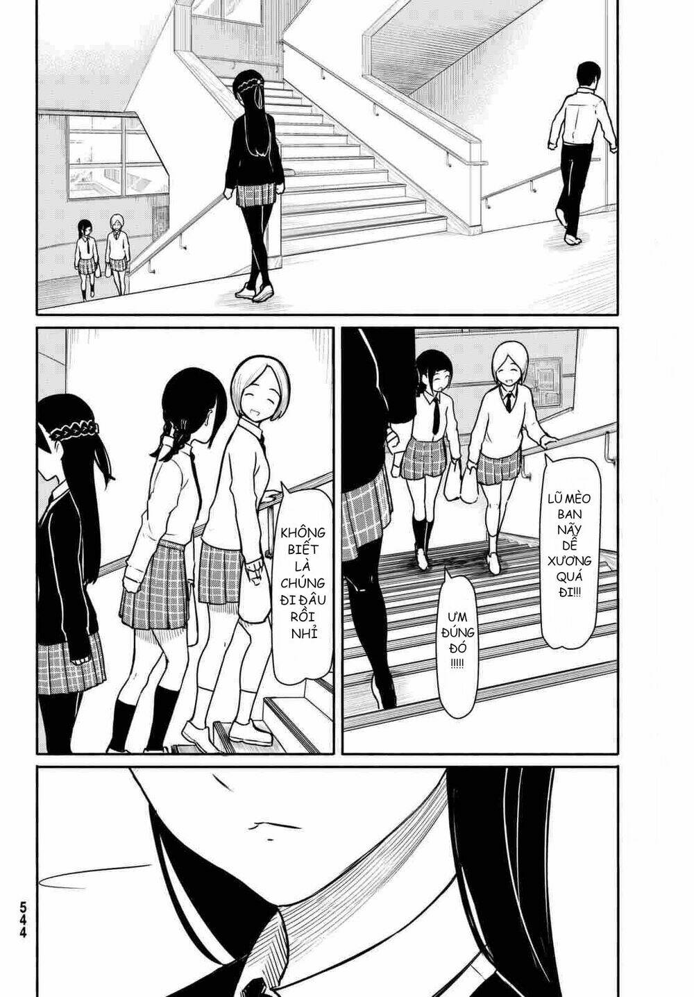 Flying Witch Chapter 34 - Trang 2