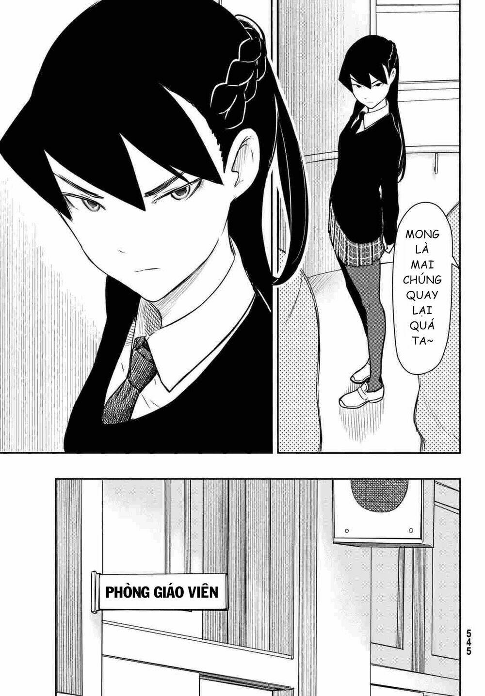 Flying Witch Chapter 34 - Trang 2