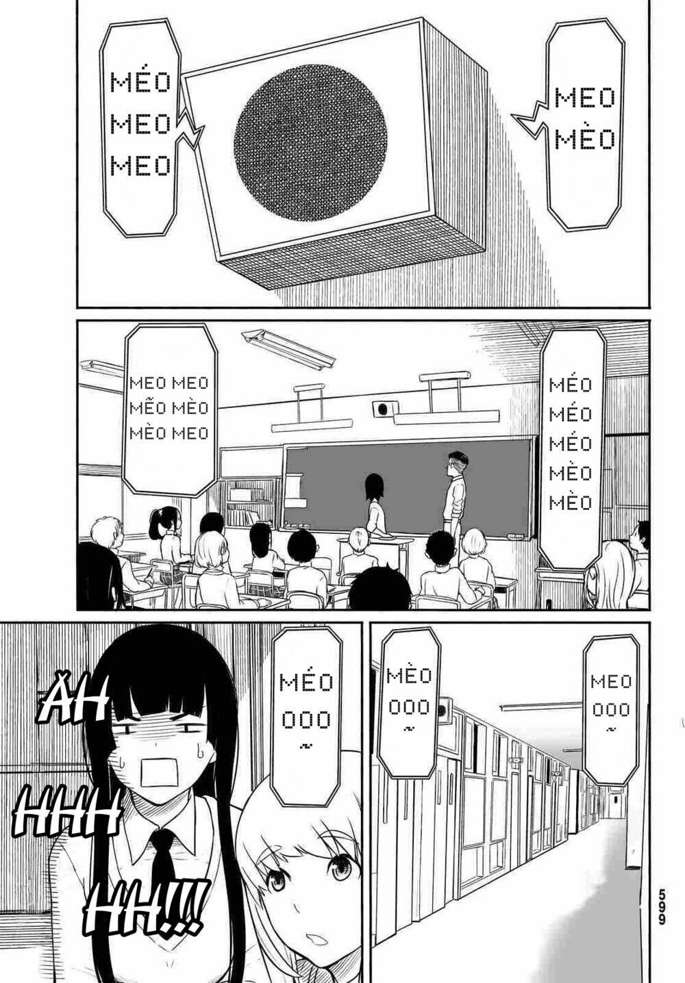 Flying Witch Chapter 33 - Trang 2