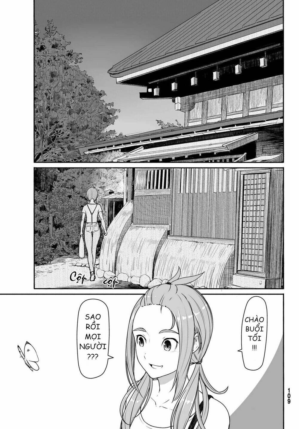 Flying Witch Chapter 31 - Trang 2