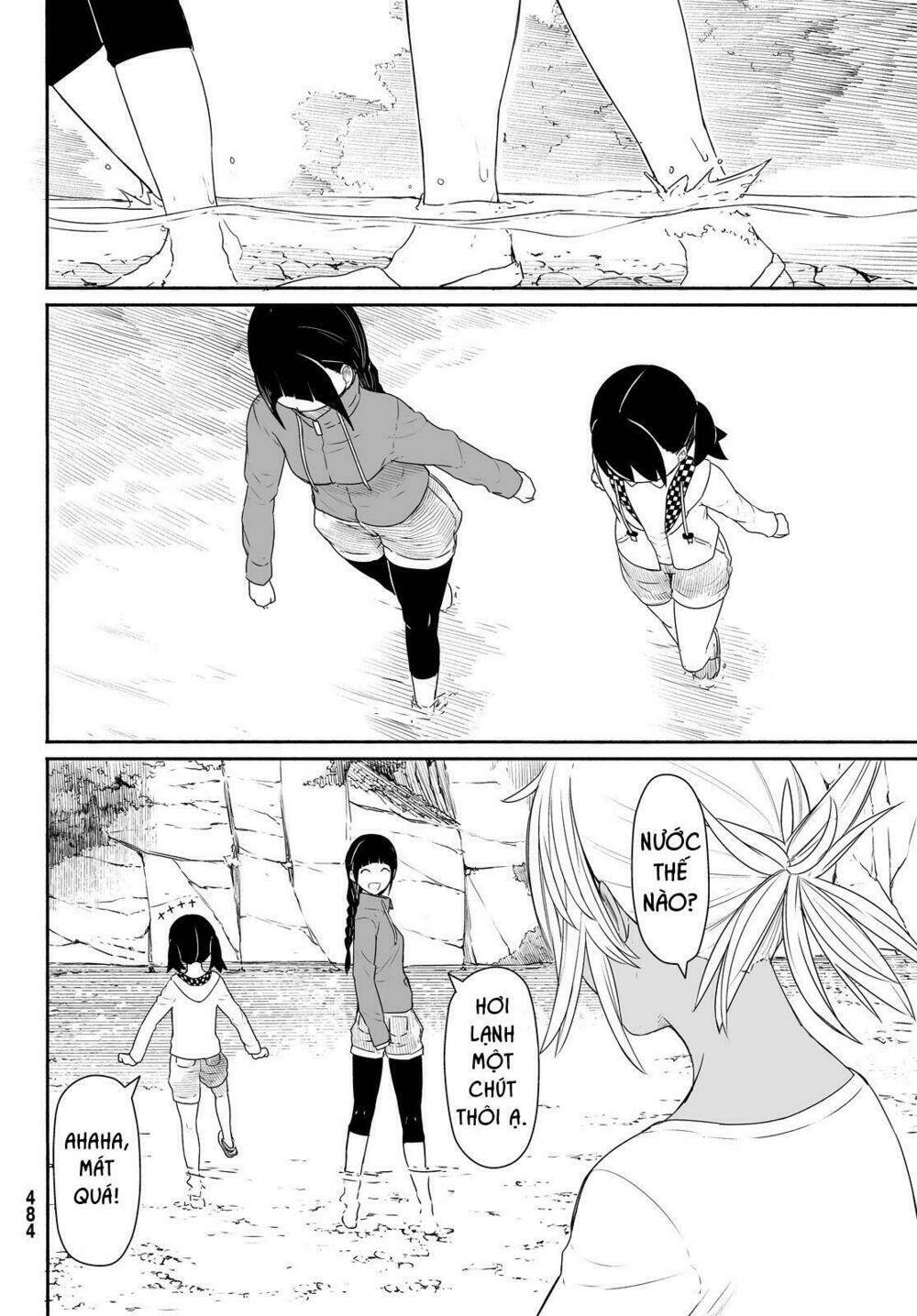 Flying Witch Chapter 27 - Trang 2