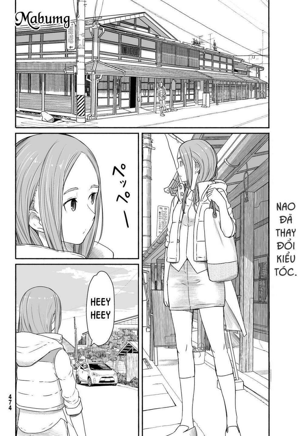 Flying Witch Chapter 27 - Trang 2