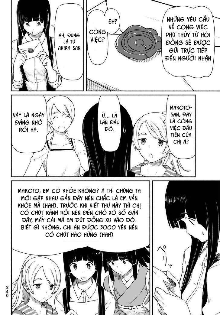 Flying Witch Chapter 26 - Trang 2