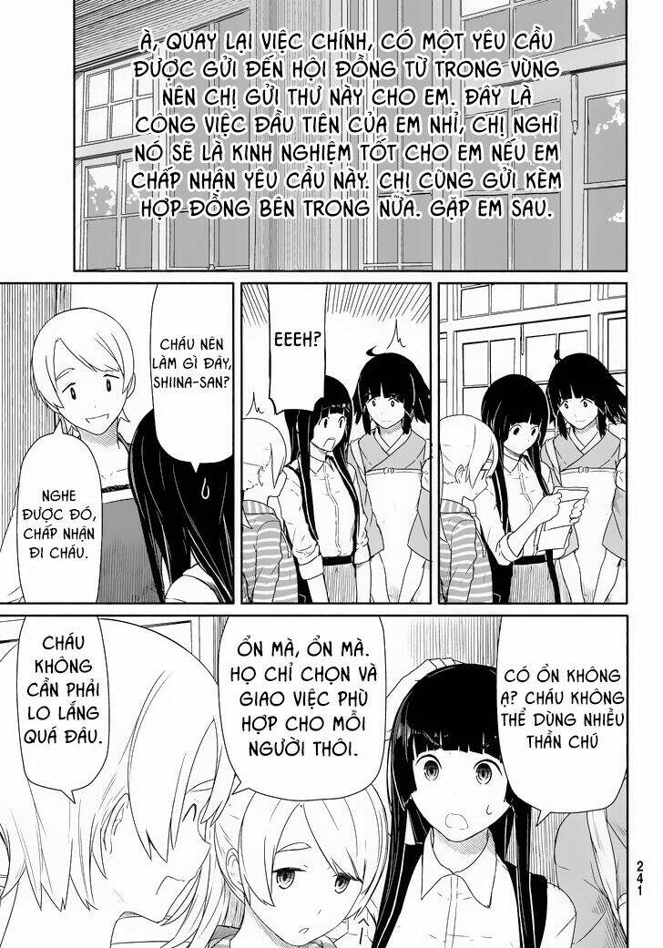 Flying Witch Chapter 26 - Trang 2