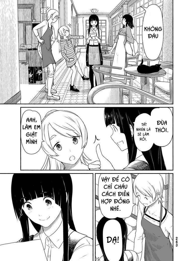 Flying Witch Chapter 26 - Trang 2