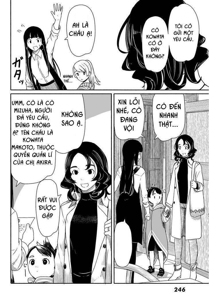 Flying Witch Chapter 26 - Trang 2