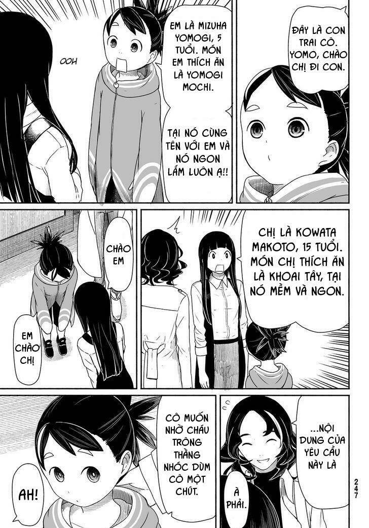 Flying Witch Chapter 26 - Trang 2