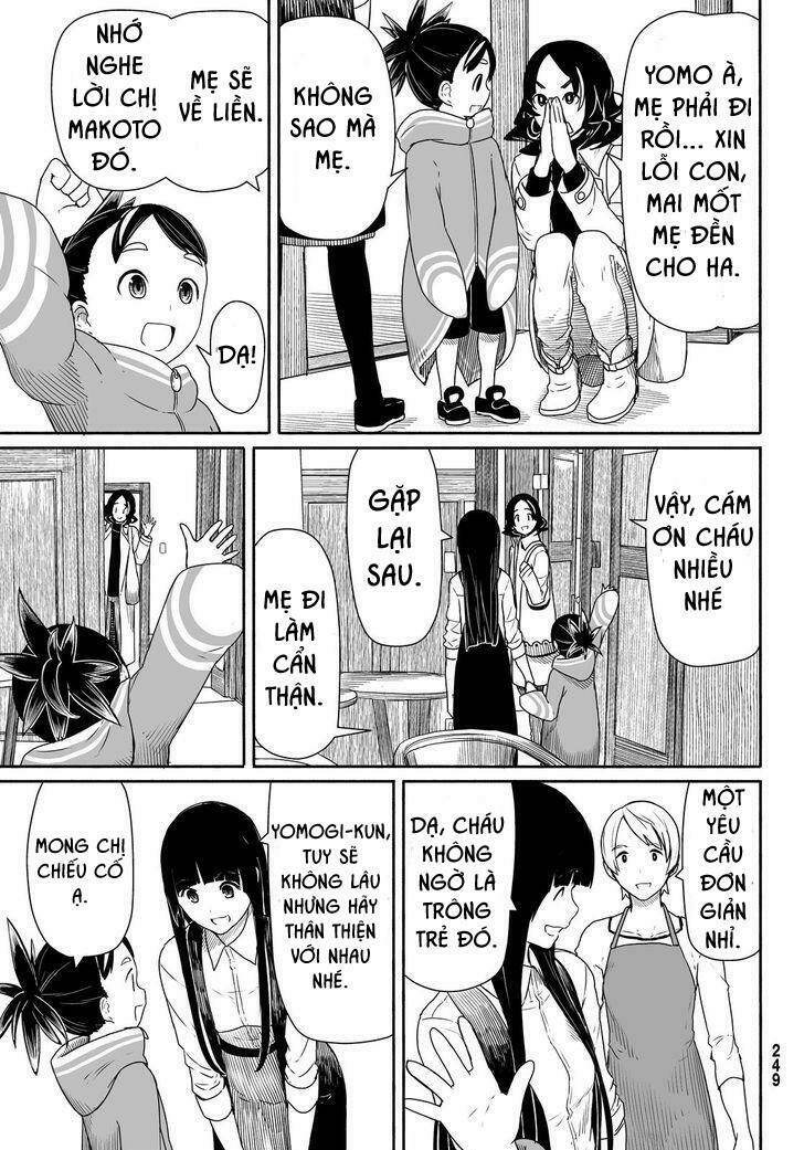 Flying Witch Chapter 26 - Trang 2