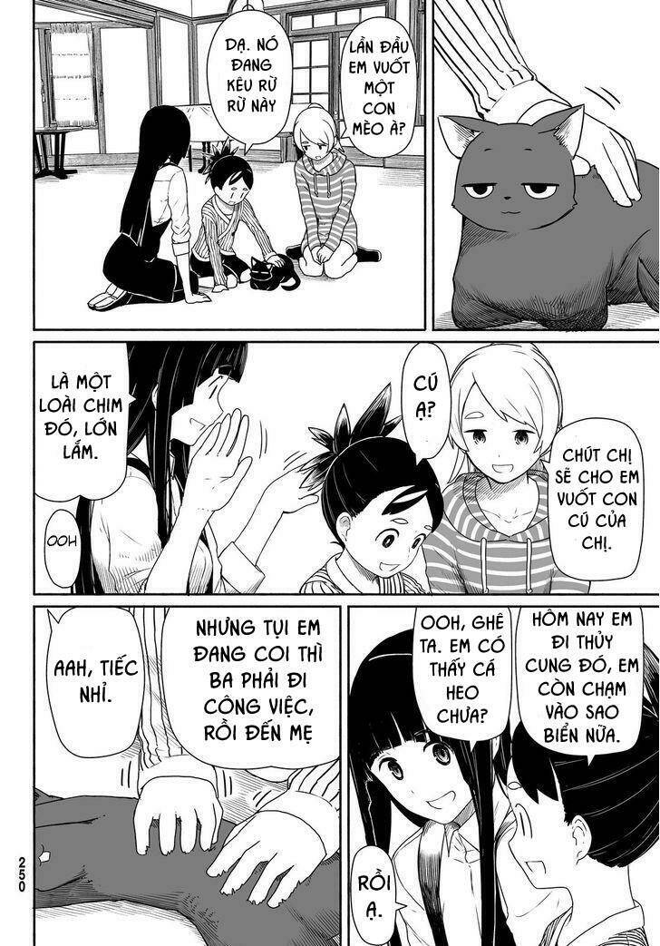 Flying Witch Chapter 26 - Trang 2