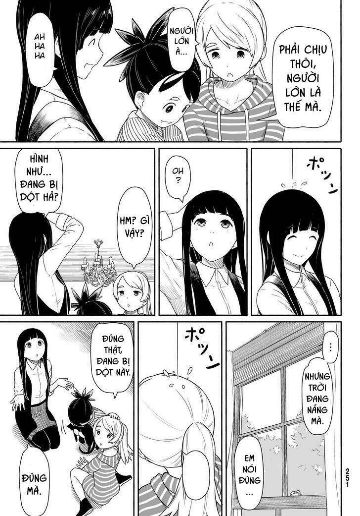 Flying Witch Chapter 26 - Trang 2