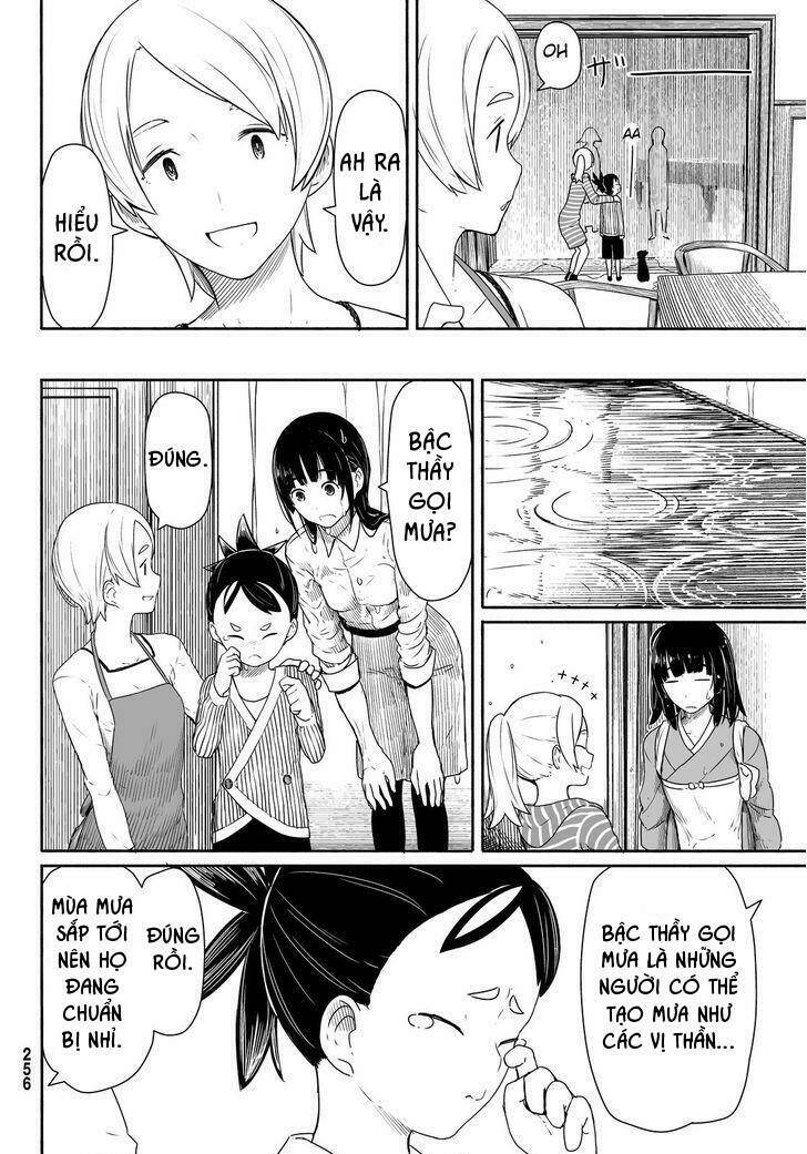 Flying Witch Chapter 26 - Trang 2