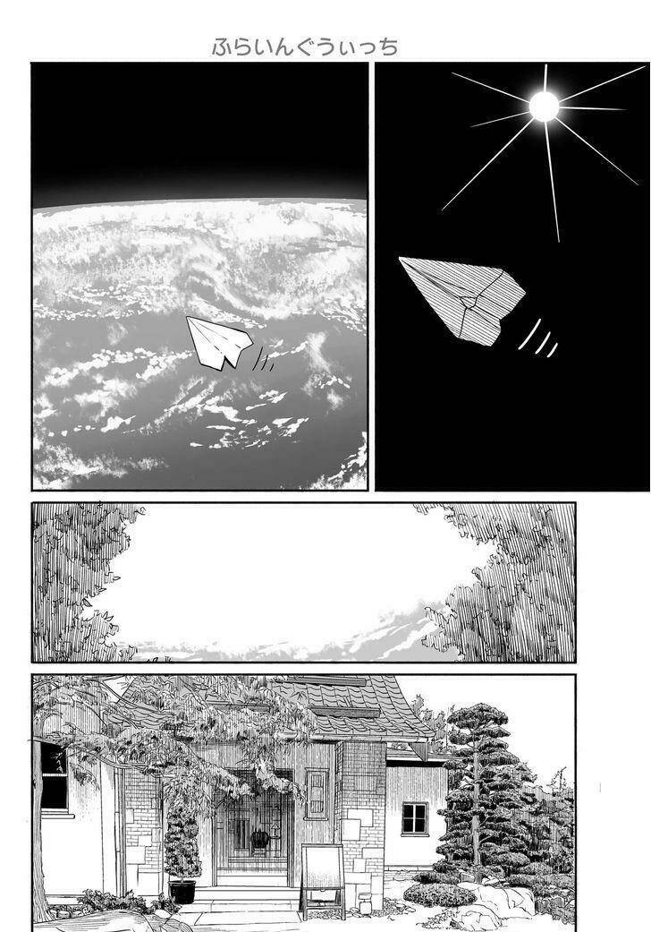 Flying Witch Chapter 26 - Trang 2