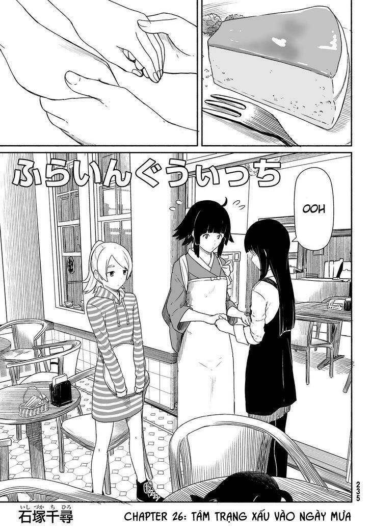 Flying Witch Chapter 26 - Trang 2