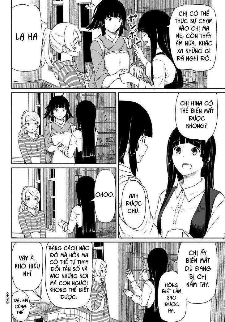 Flying Witch Chapter 26 - Trang 2