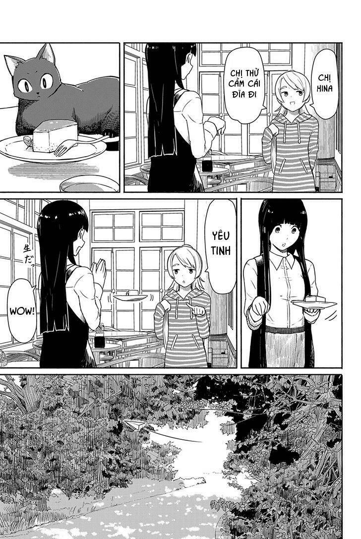 Flying Witch Chapter 26 - Trang 2