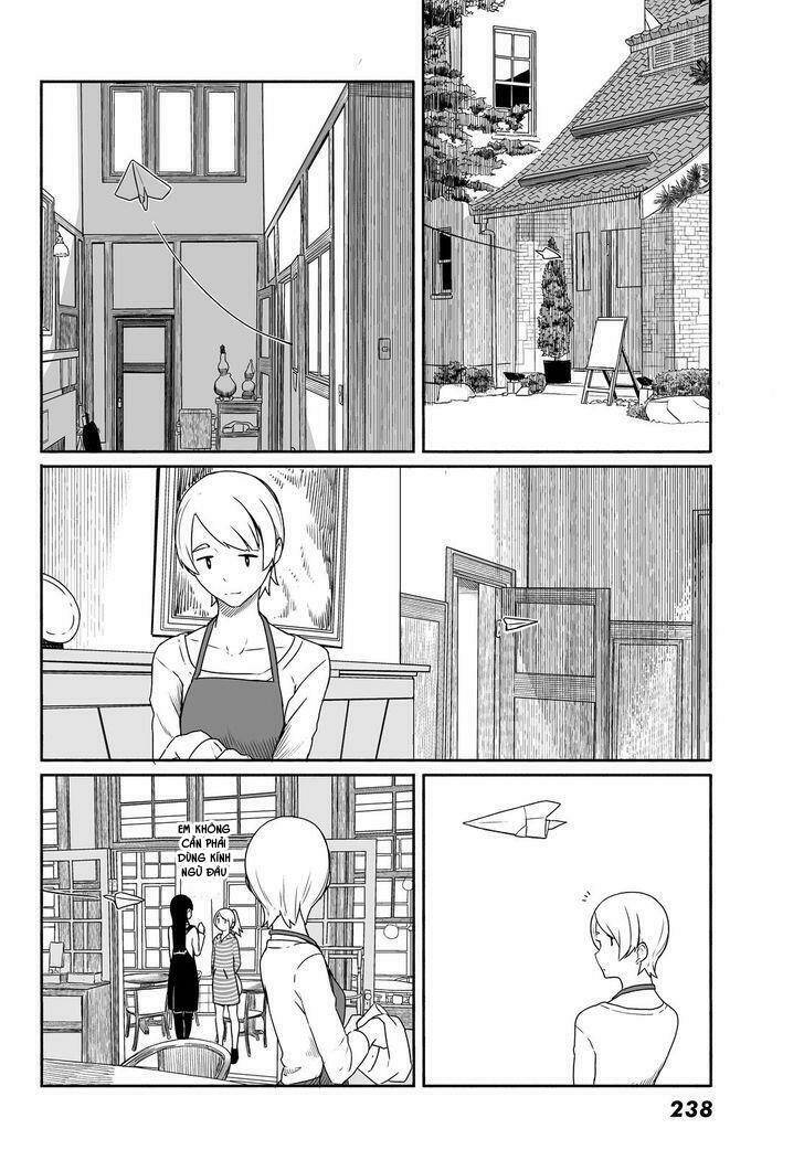 Flying Witch Chapter 26 - Trang 2