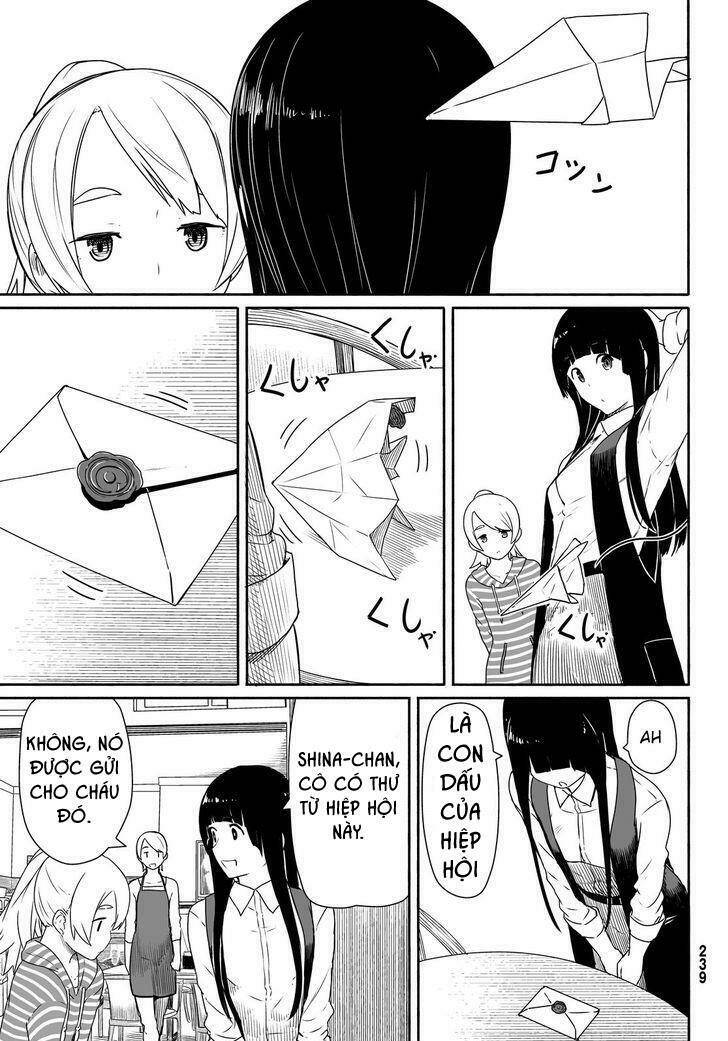 Flying Witch Chapter 26 - Trang 2