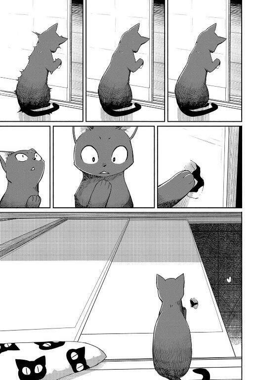 Flying Witch Chapter 25 - Trang 2