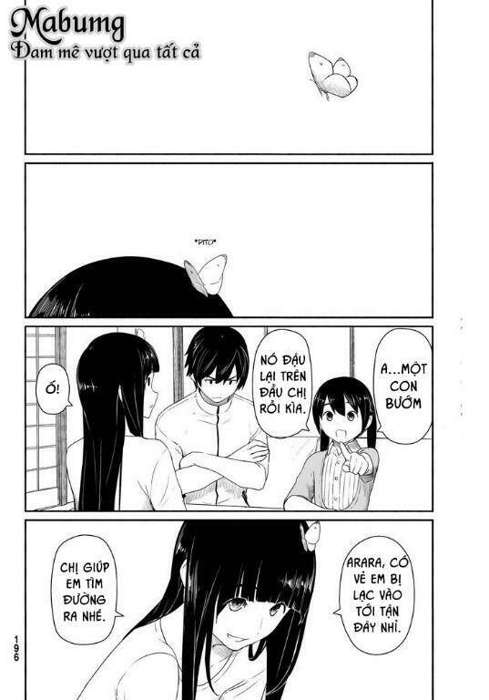 Flying Witch Chapter 25 - Trang 2