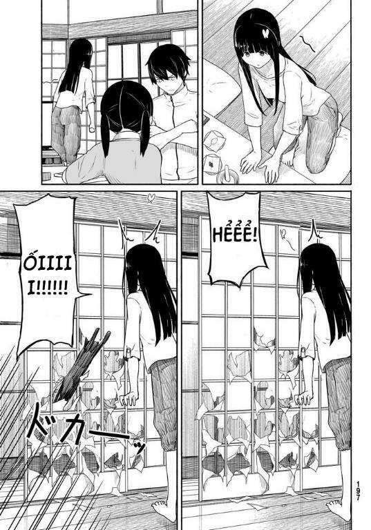 Flying Witch Chapter 25 - Trang 2