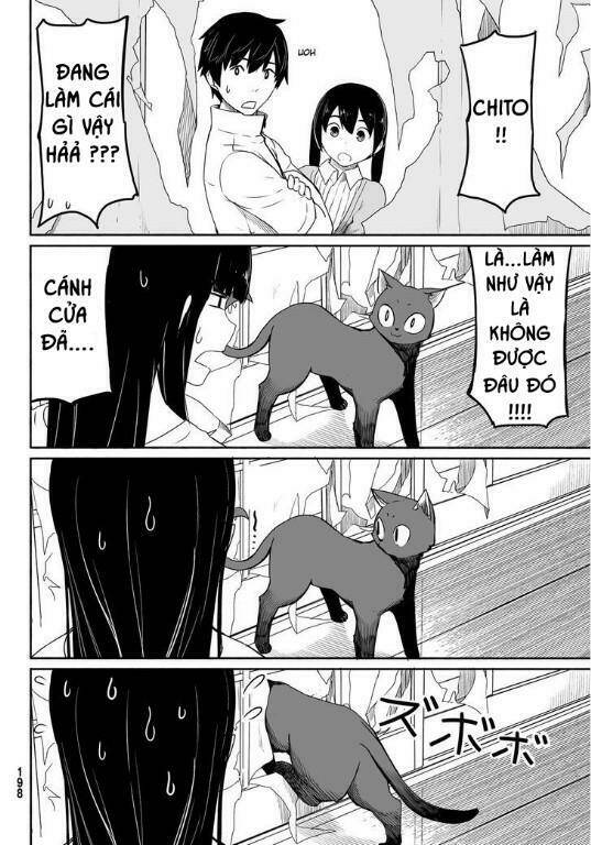 Flying Witch Chapter 25 - Trang 2