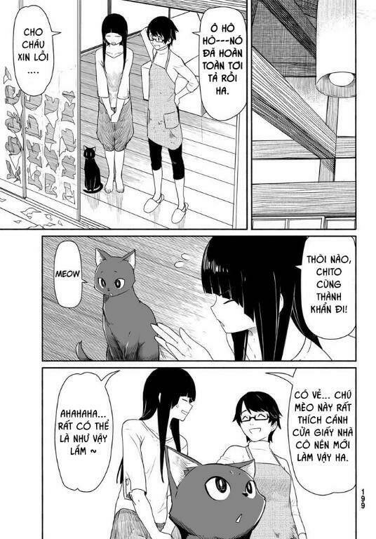 Flying Witch Chapter 25 - Trang 2