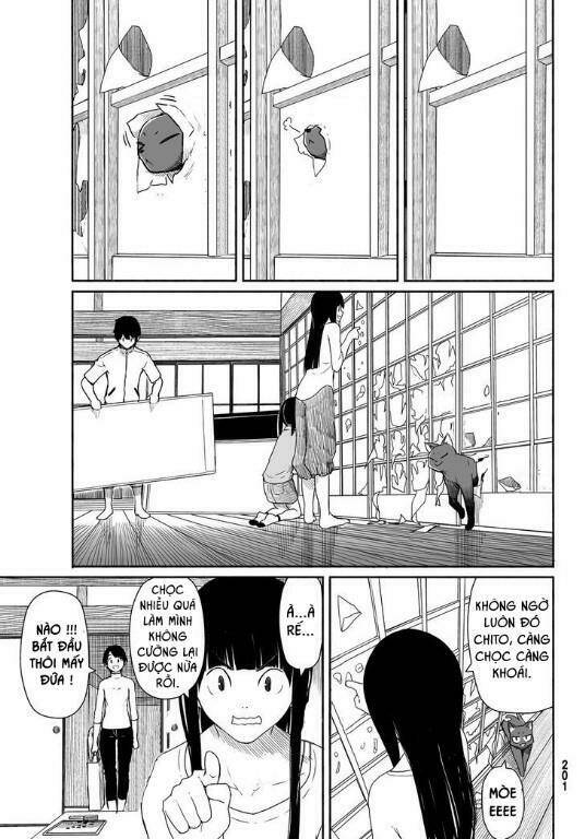 Flying Witch Chapter 25 - Trang 2