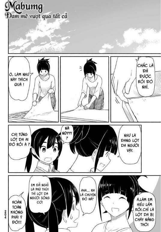 Flying Witch Chapter 25 - Trang 2