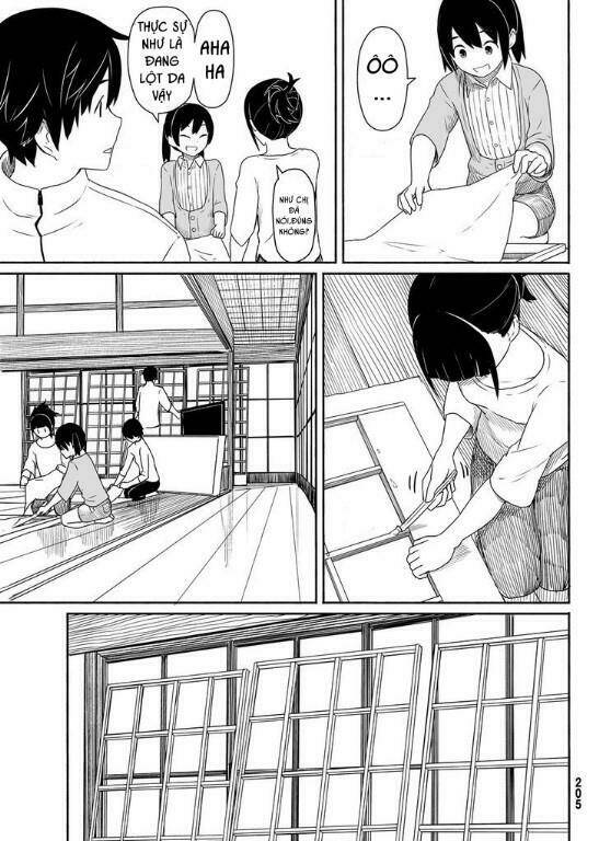 Flying Witch Chapter 25 - Trang 2