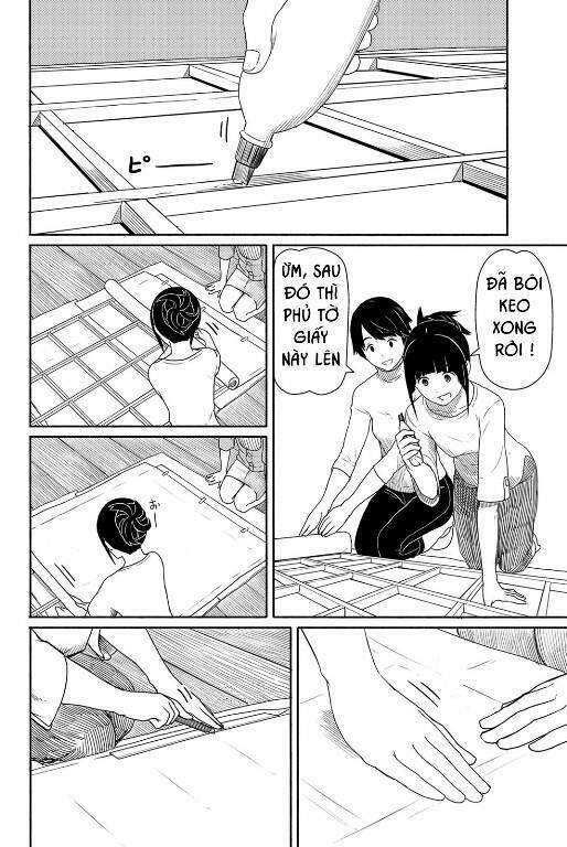 Flying Witch Chapter 25 - Trang 2