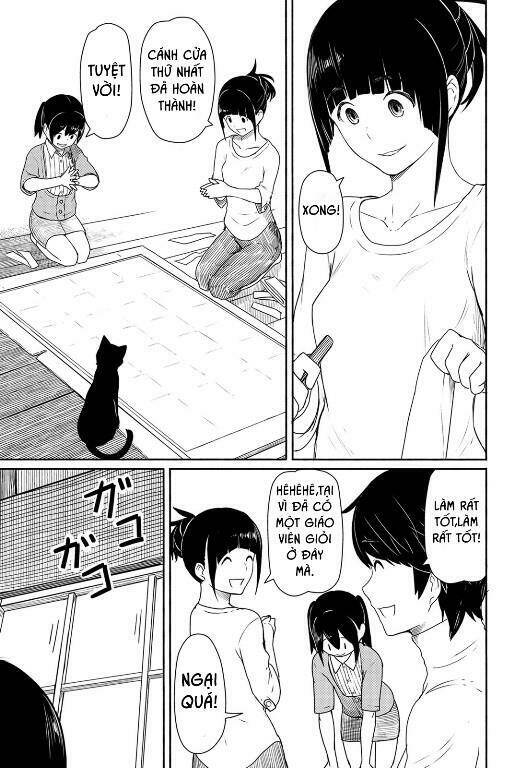 Flying Witch Chapter 25 - Trang 2