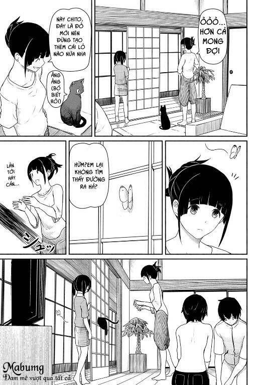 Flying Witch Chapter 25 - Trang 2