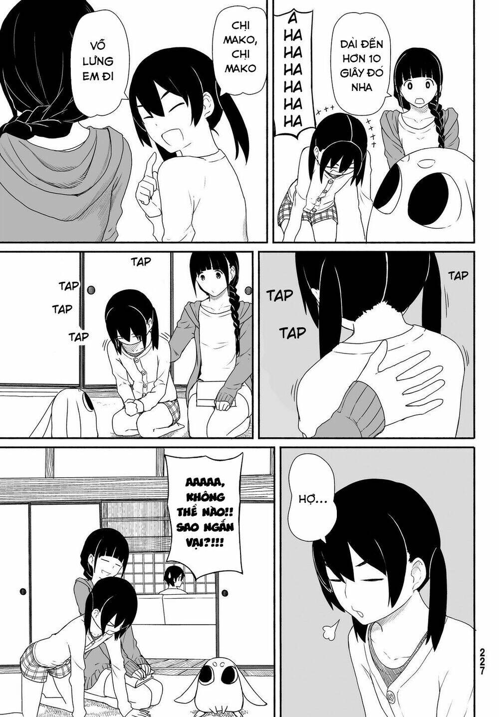 Flying Witch Chapter 24 - Trang 2