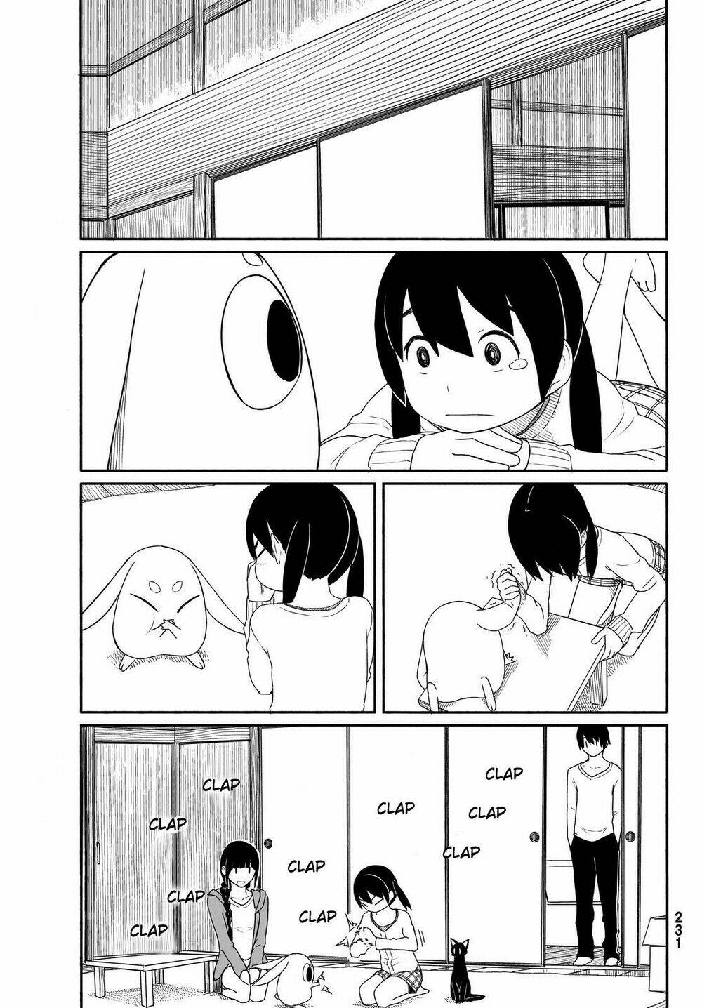 Flying Witch Chapter 24 - Trang 2