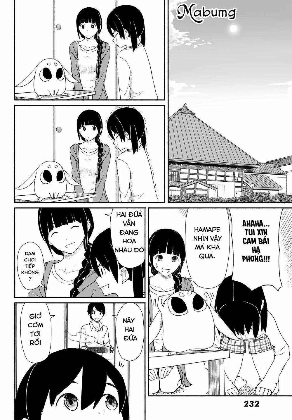 Flying Witch Chapter 24 - Trang 2