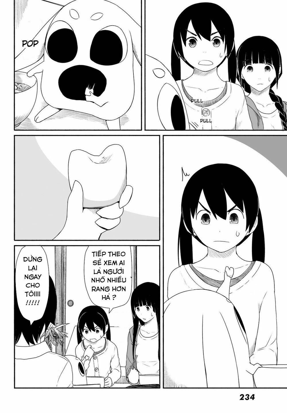 Flying Witch Chapter 24 - Trang 2