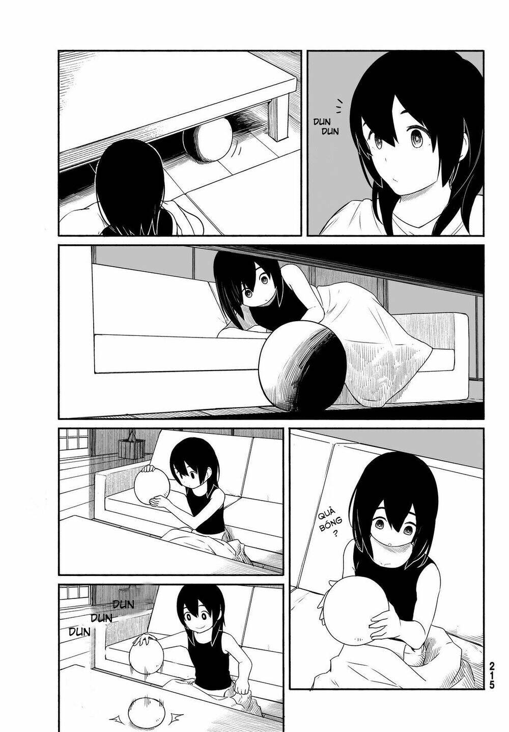 Flying Witch Chapter 24 - Trang 2